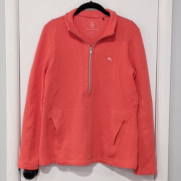 Tommy Bahama Tops - Tommy Bahama Quarter Zip Pullover